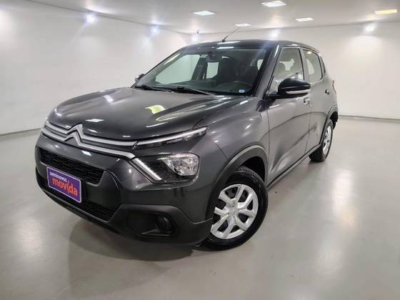 CITROËN C3 1.0 FIREFLY FLEX LIVE PACK MANUAL